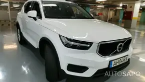 Volvo XC40 1.5 T3 Momentum Core de 2021