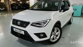 Seat Arona 1.0 TSI FR de 2021