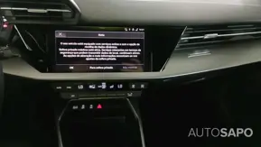 Audi A3 de 2022
