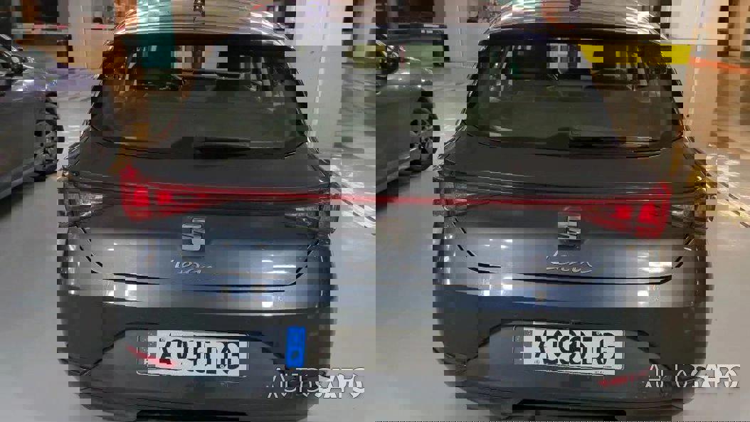 Seat Leon de 2022
