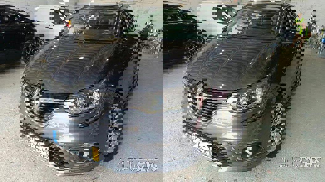 Renault Mégane de 2019