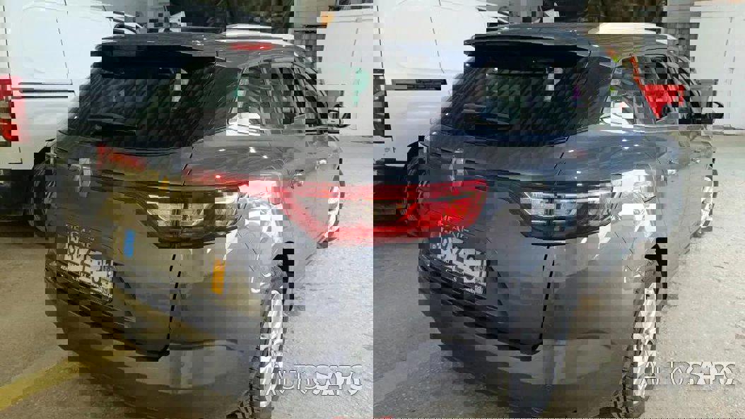 Renault Mégane de 2019