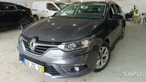 Renault Mégane de 2019