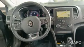 Renault Mégane de 2019