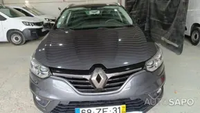 Renault Mégane de 2019