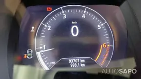 Renault Mégane de 2019