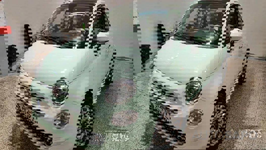 Fiat 500 de 2020