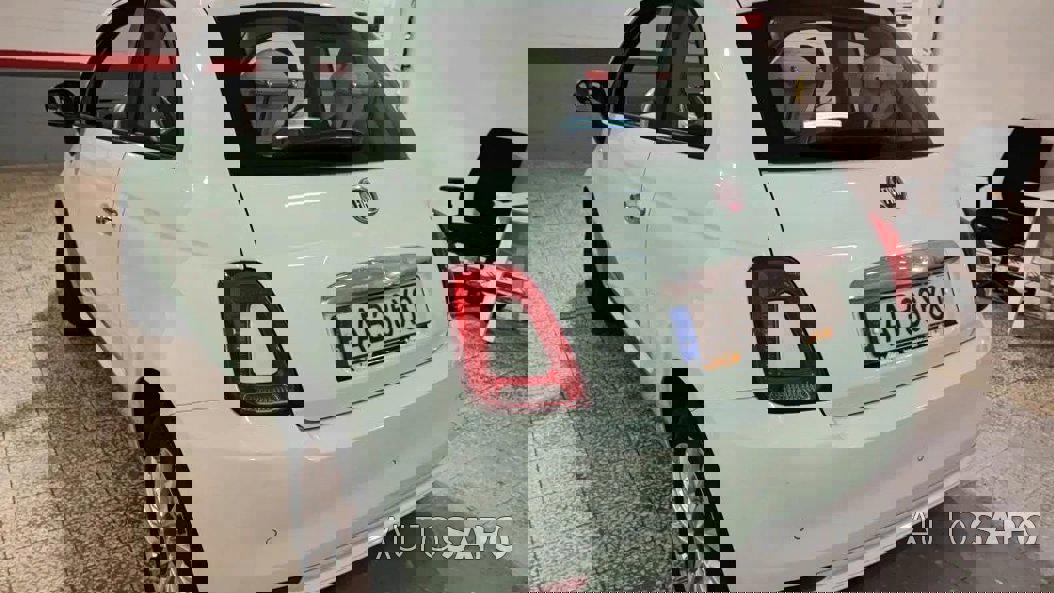 Fiat 500 de 2020