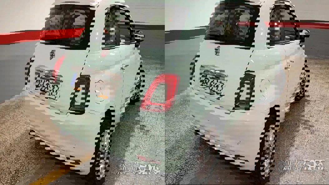 Fiat 500 de 2020
