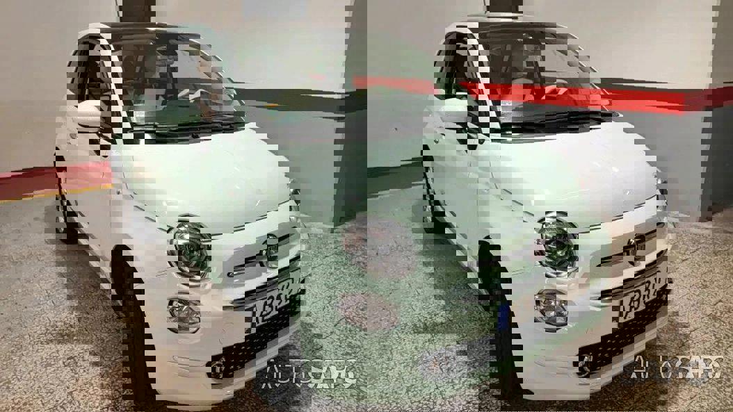 Fiat 500 de 2020