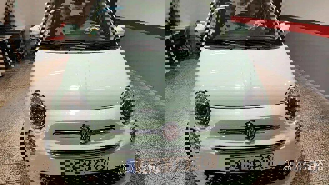 Fiat 500 de 2020