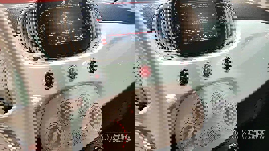 Fiat 500 de 2020