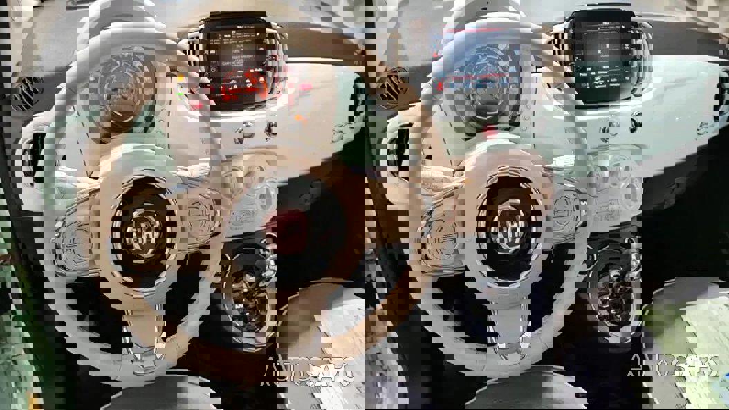 Fiat 500 de 2020