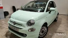 Fiat 500 de 2020