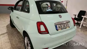 Fiat 500 de 2020