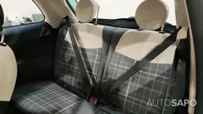 Fiat 500 de 2020