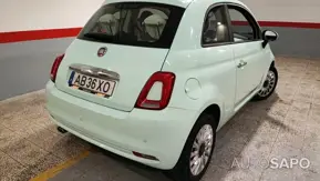 Fiat 500 de 2020
