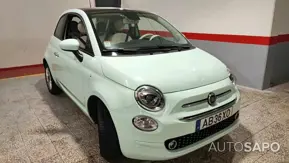 Fiat 500 de 2020