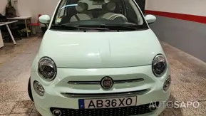 Fiat 500 de 2020