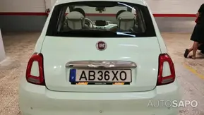 Fiat 500 de 2020