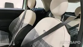 Fiat 500 de 2020