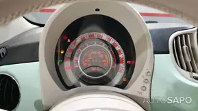 Fiat 500 de 2020
