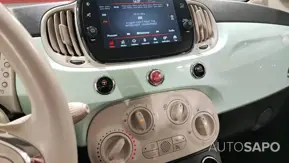 Fiat 500 de 2020