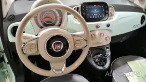 Fiat 500 de 2020