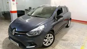 Renault Clio 0.9 TCE Limited de 2021