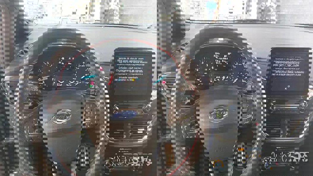 Ford Fiesta 1.0 EcoBoost MHEV ST-Line de 2021