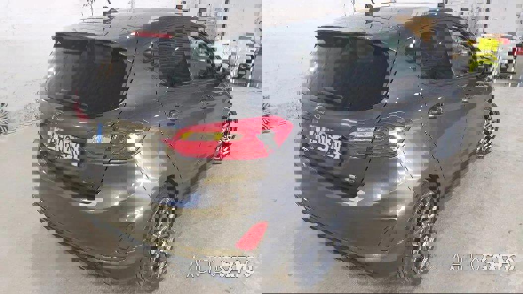 Ford Fiesta 1.0 EcoBoost MHEV ST-Line de 2021