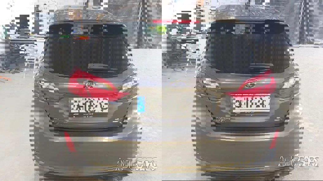 Ford Fiesta 1.0 EcoBoost MHEV ST-Line de 2021