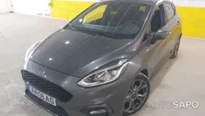 Ford Fiesta 1.0 EcoBoost MHEV ST-Line de 2021