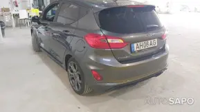 Ford Fiesta 1.0 EcoBoost MHEV ST-Line de 2021