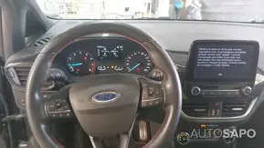 Ford Fiesta 1.0 EcoBoost MHEV ST-Line de 2021