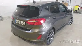 Ford Fiesta 1.0 EcoBoost MHEV ST-Line de 2021