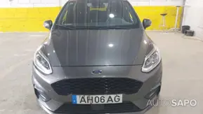 Ford Fiesta 1.0 EcoBoost MHEV ST-Line de 2021