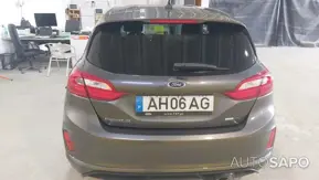 Ford Fiesta 1.0 EcoBoost MHEV ST-Line de 2021