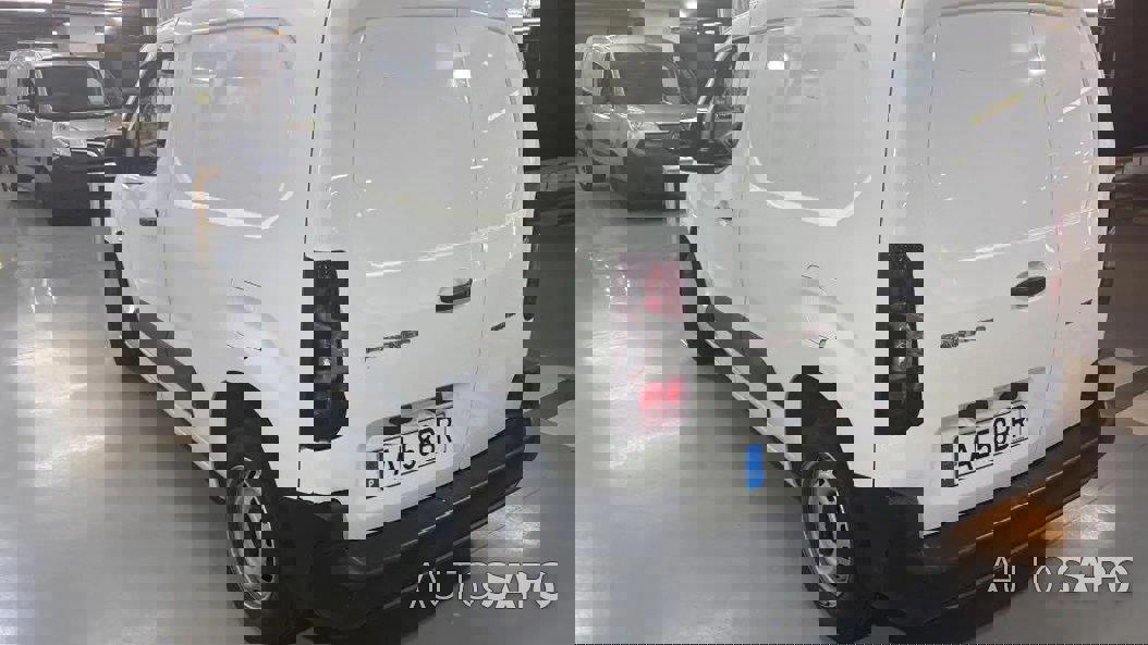 Peugeot Partner 1.5 BlueHDi Premium Standard de 2021