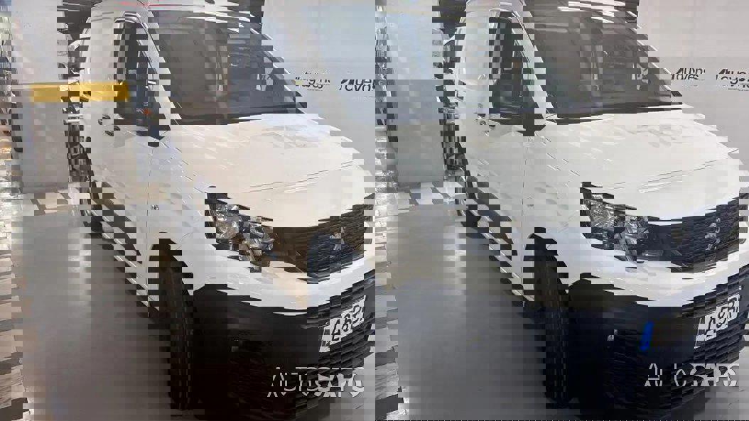 Peugeot Partner 1.5 BlueHDi Premium Standard de 2021