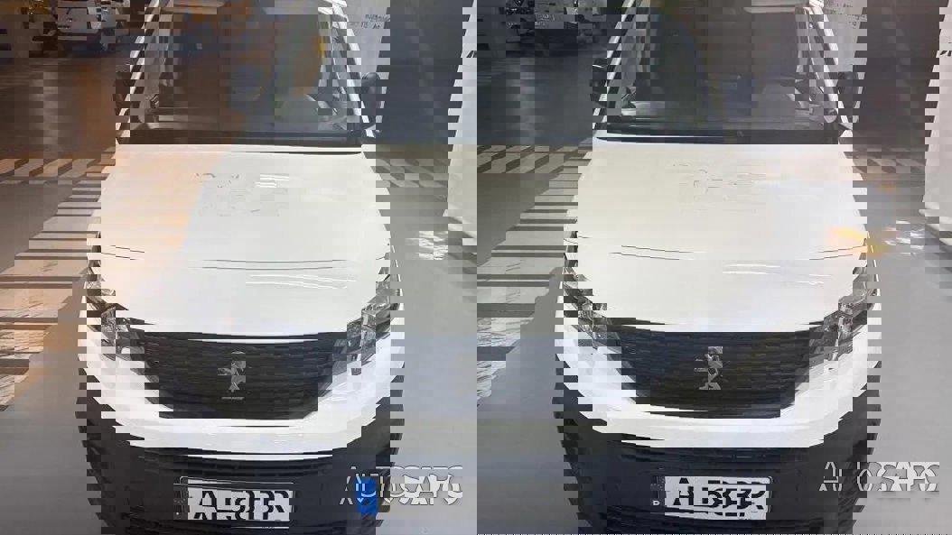 Peugeot Partner 1.5 BlueHDi Premium Standard de 2021