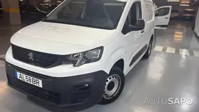 Peugeot Partner 1.5 BlueHDi Premium Standard de 2021