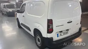 Peugeot Partner 1.5 BlueHDi Premium Standard de 2021