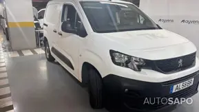 Peugeot Partner 1.5 BlueHDi Premium Standard de 2021