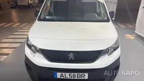 Peugeot Partner 1.5 BlueHDi Premium Standard de 2021