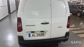 Peugeot Partner 1.5 BlueHDi Premium Standard de 2021