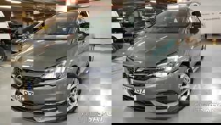 Opel Astra de 2021