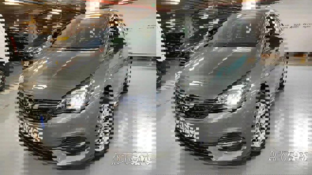 Opel Astra de 2021