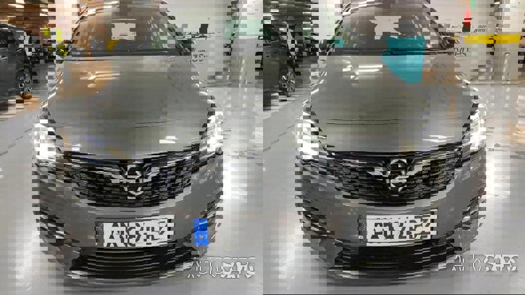 Opel Astra de 2021