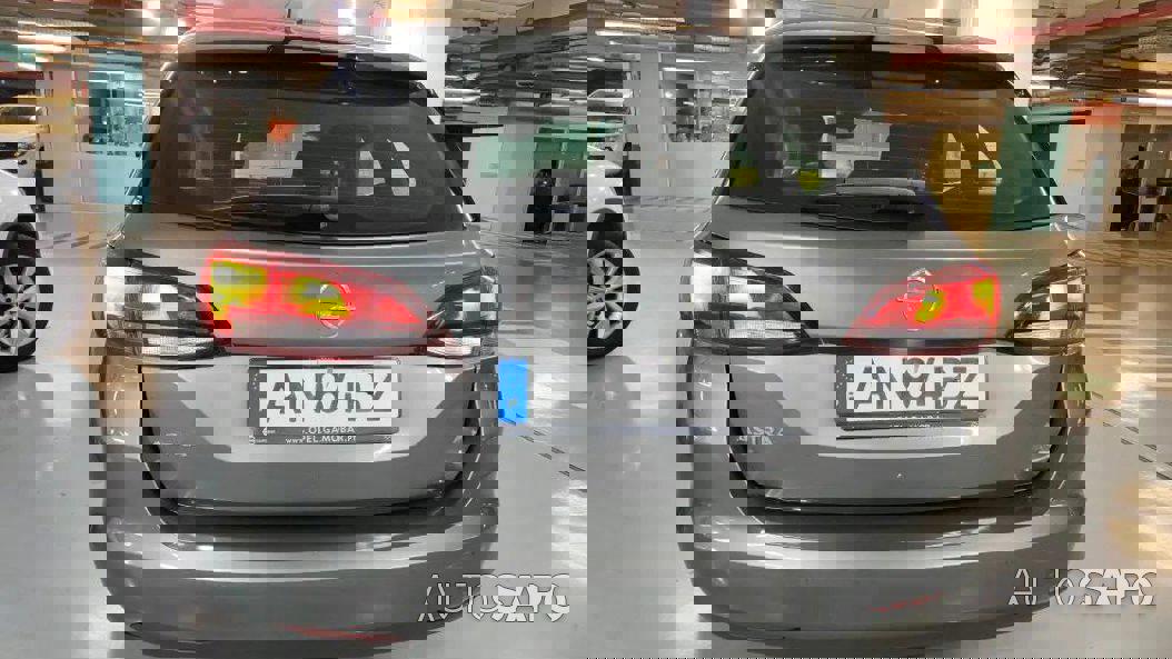 Opel Astra de 2021